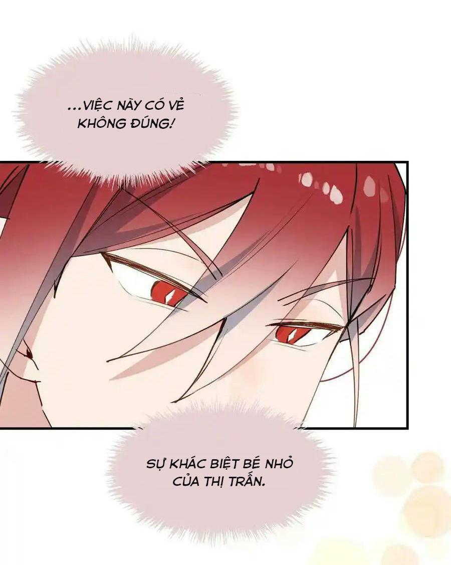 Đọc truyện Ma vương đại nhân luôn trêu chọc tôi - Chapter 67