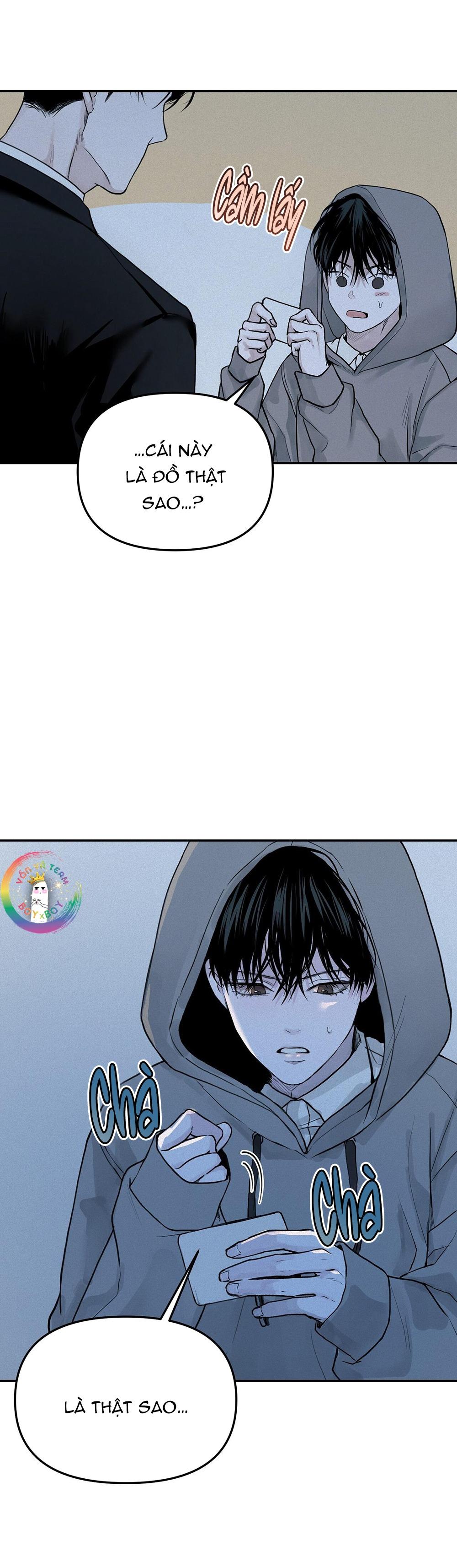 Đọc truyện Hình Chiếu - Chapter 3