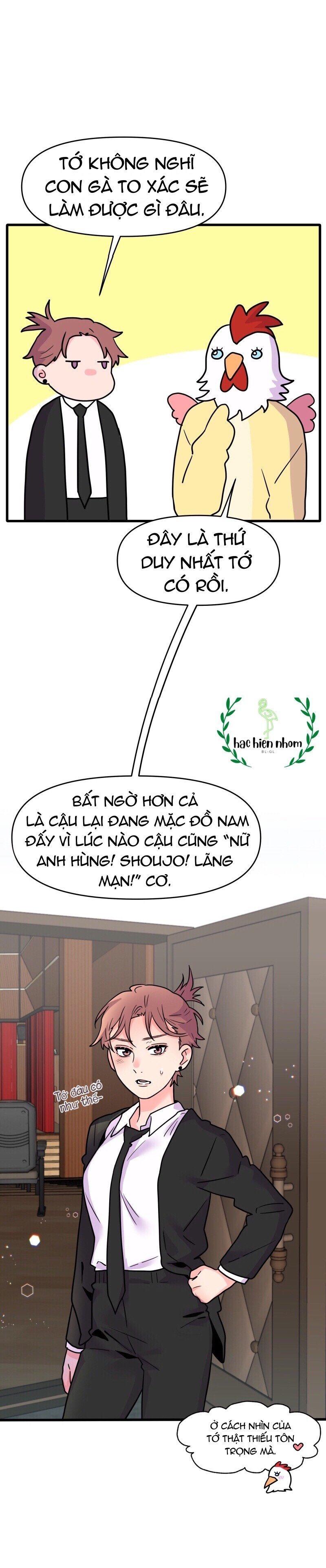Đọc truyện Truyện Ngôn Nhưng Không Ngôn Lắm - Chapter 82