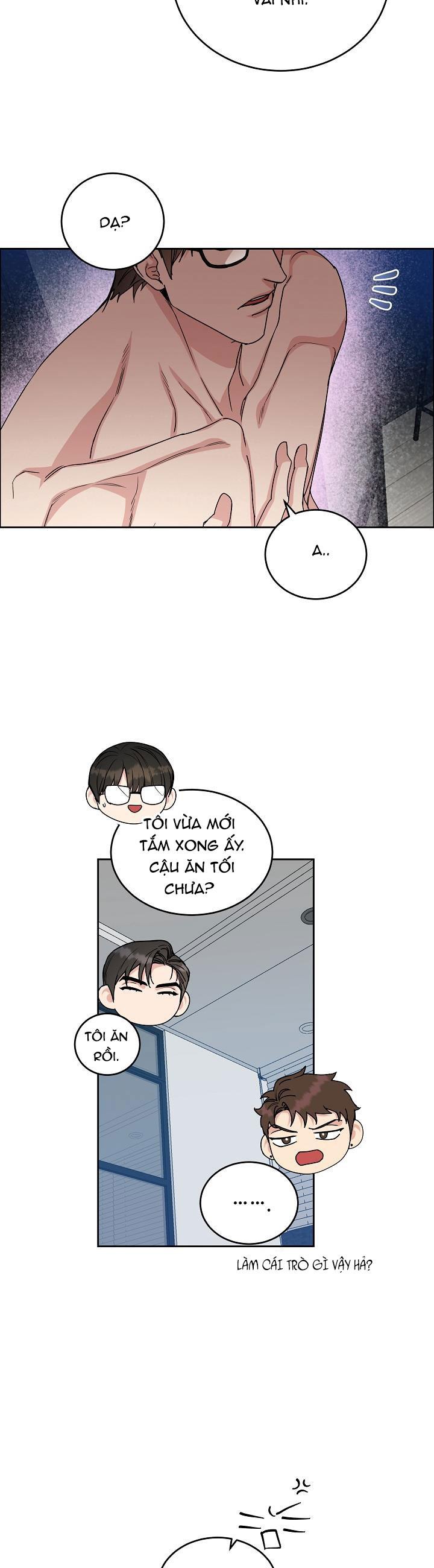Đọc truyện CHÓ VÀ CHIM - Chapter 21