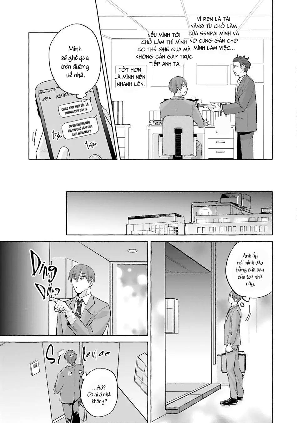 Đọc truyện Shirouto Dakedo Ari Desu Ka - Chapter 2
