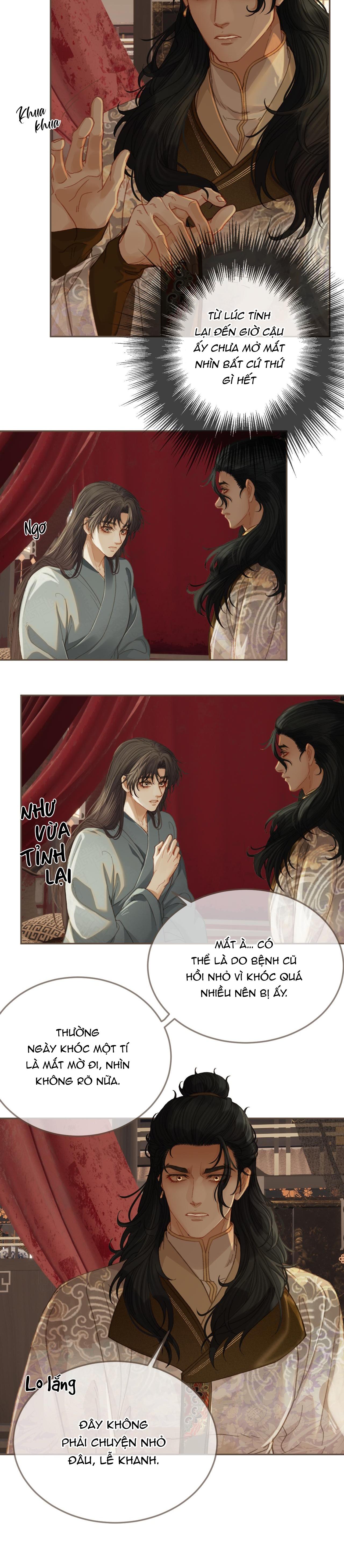 Đọc truyện Á NÔ 2 - THÁM HOA - Chapter 30