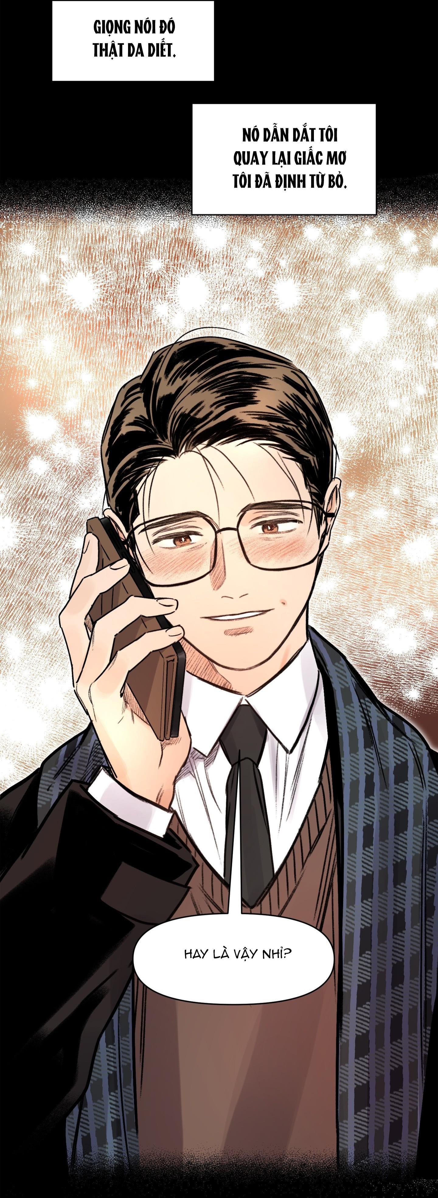 Đọc truyện TUYỂN TẬP NHỮNG ÔNG CHÚ TÀ ZÂM - Chapter 15.6