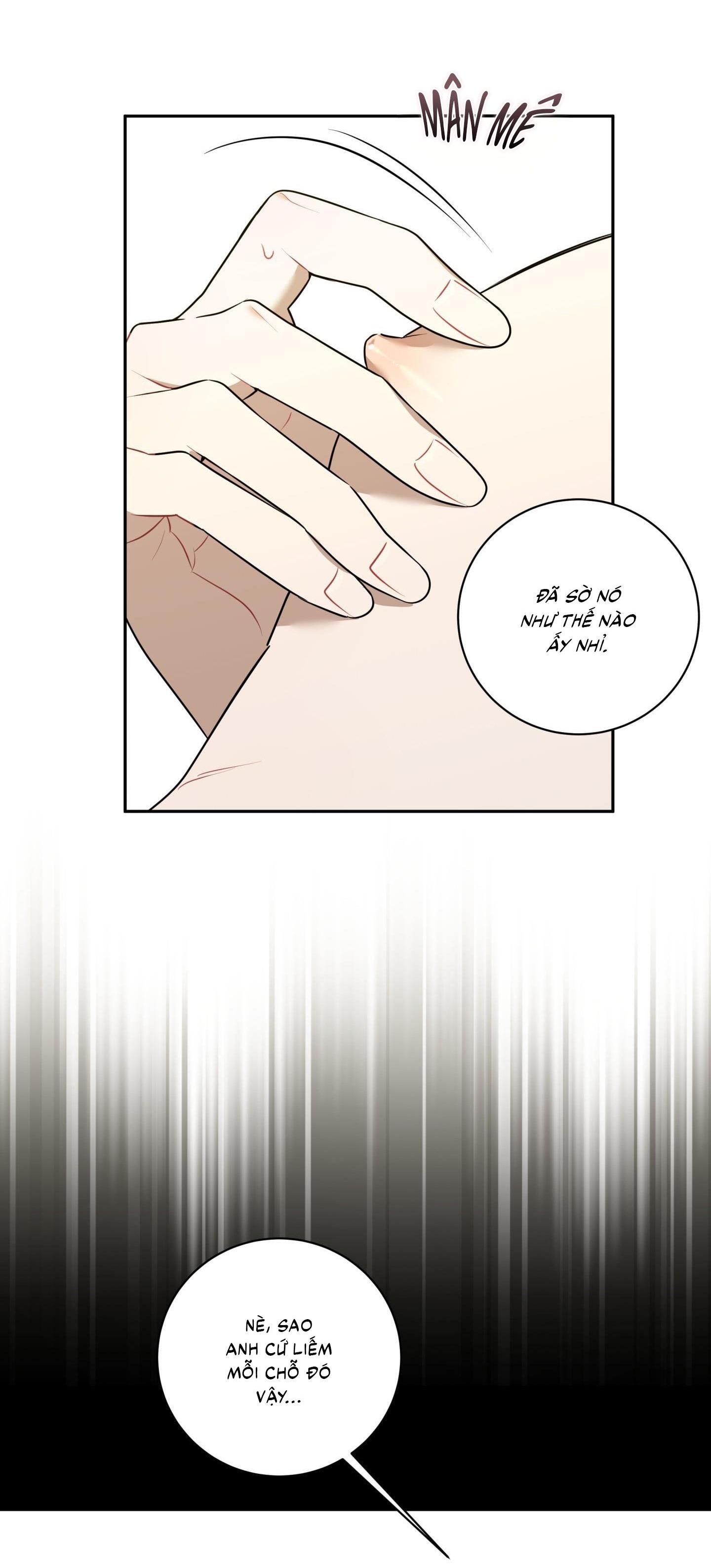 Đọc truyện (CBunu) Bắt tay hả, thôi bỏ đi! - Chapter 34