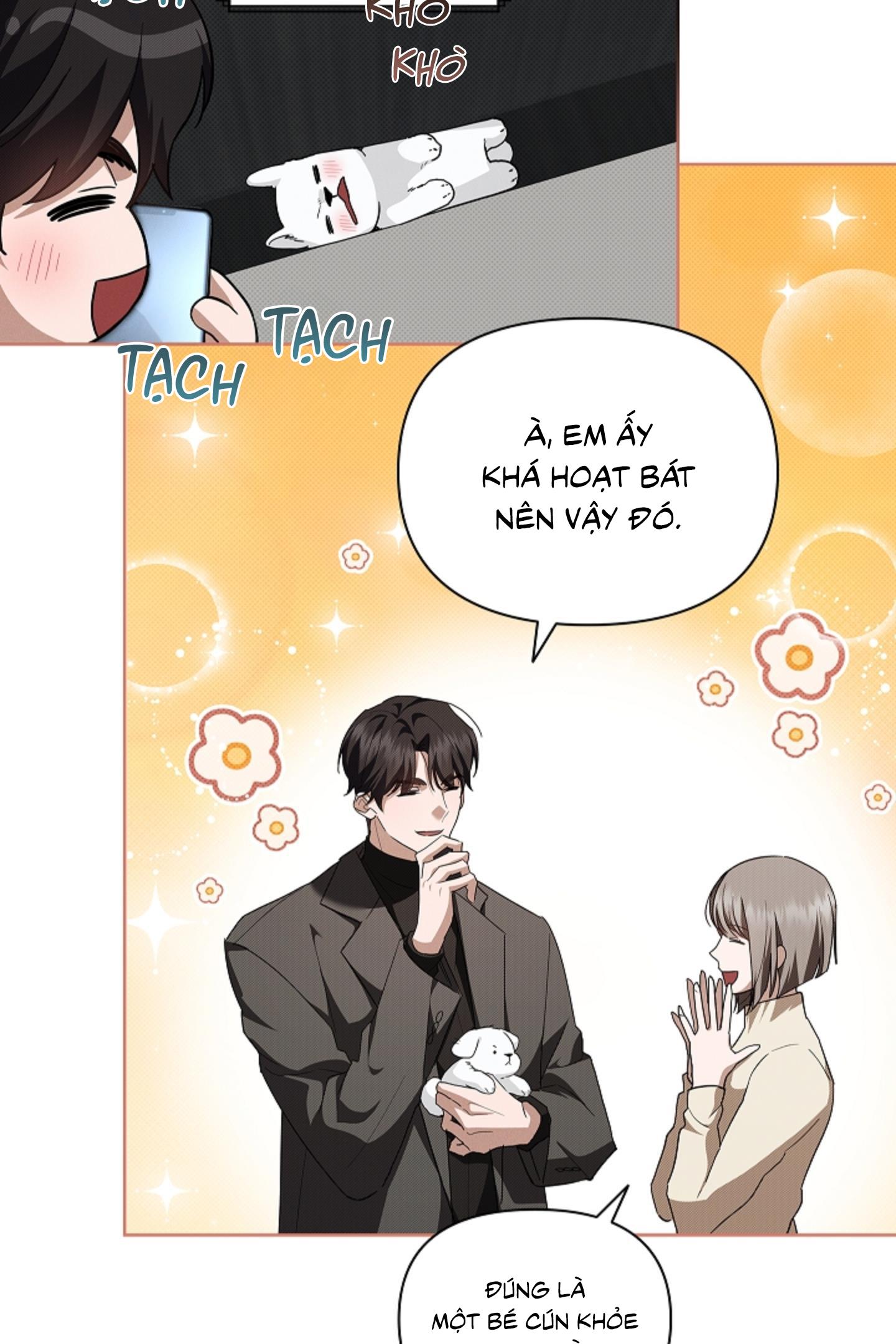 Đọc truyện ĐỪNG ĐỘNG VÀO CÚN CON! - Chapter 28