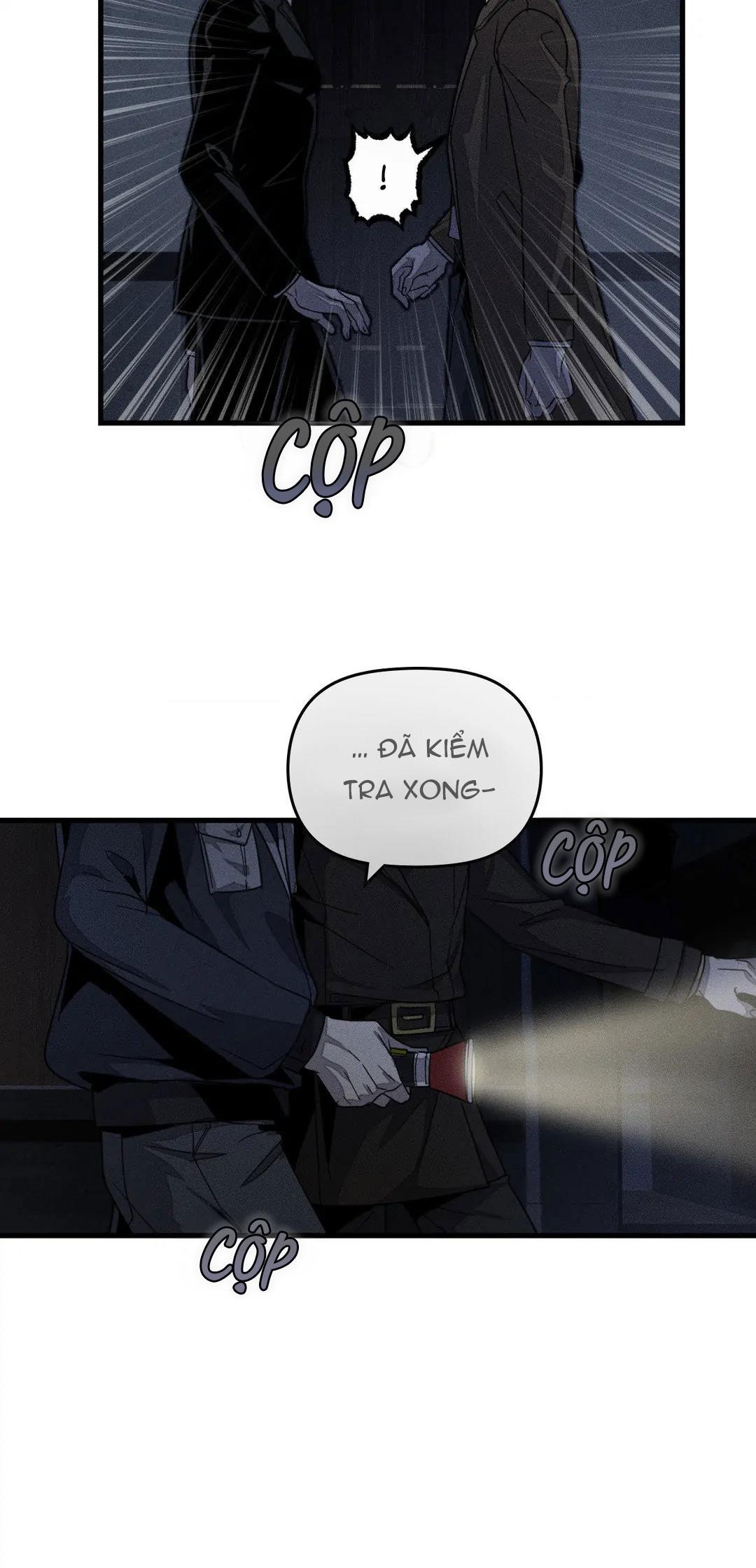 Đọc truyện Công Lập Left Fluke - Chapter 9