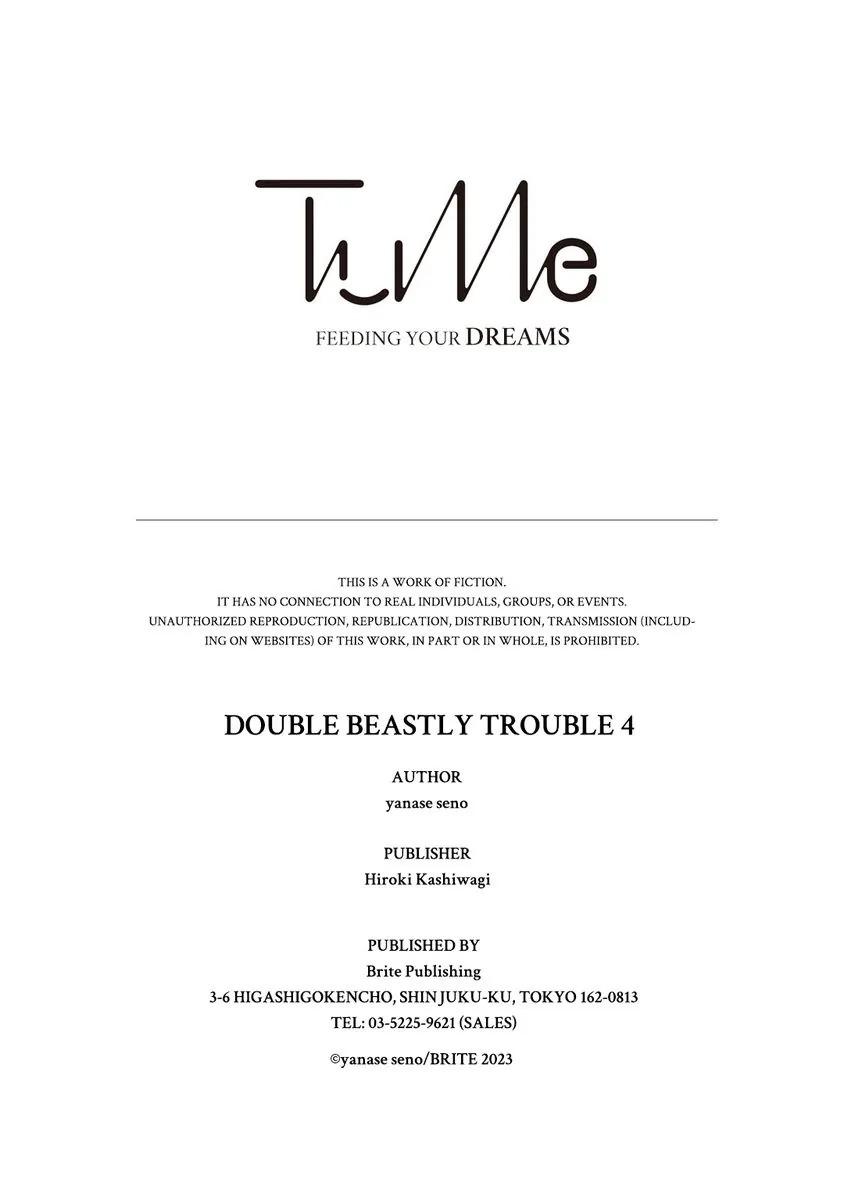 Đọc truyện Gấp đôi rắc rối - Chapter 4