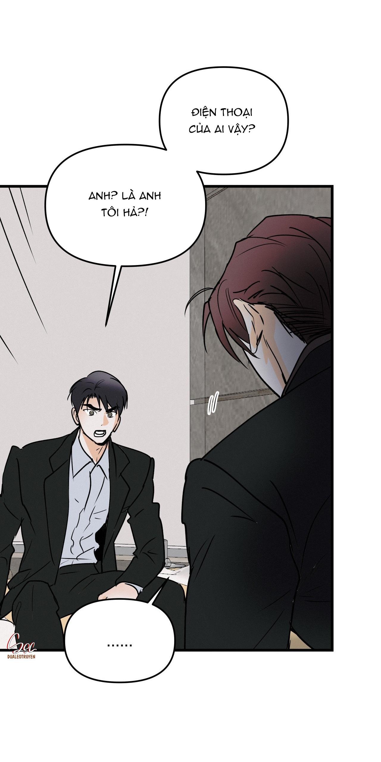 Đọc truyện LIE AGAIN - Chapter 56