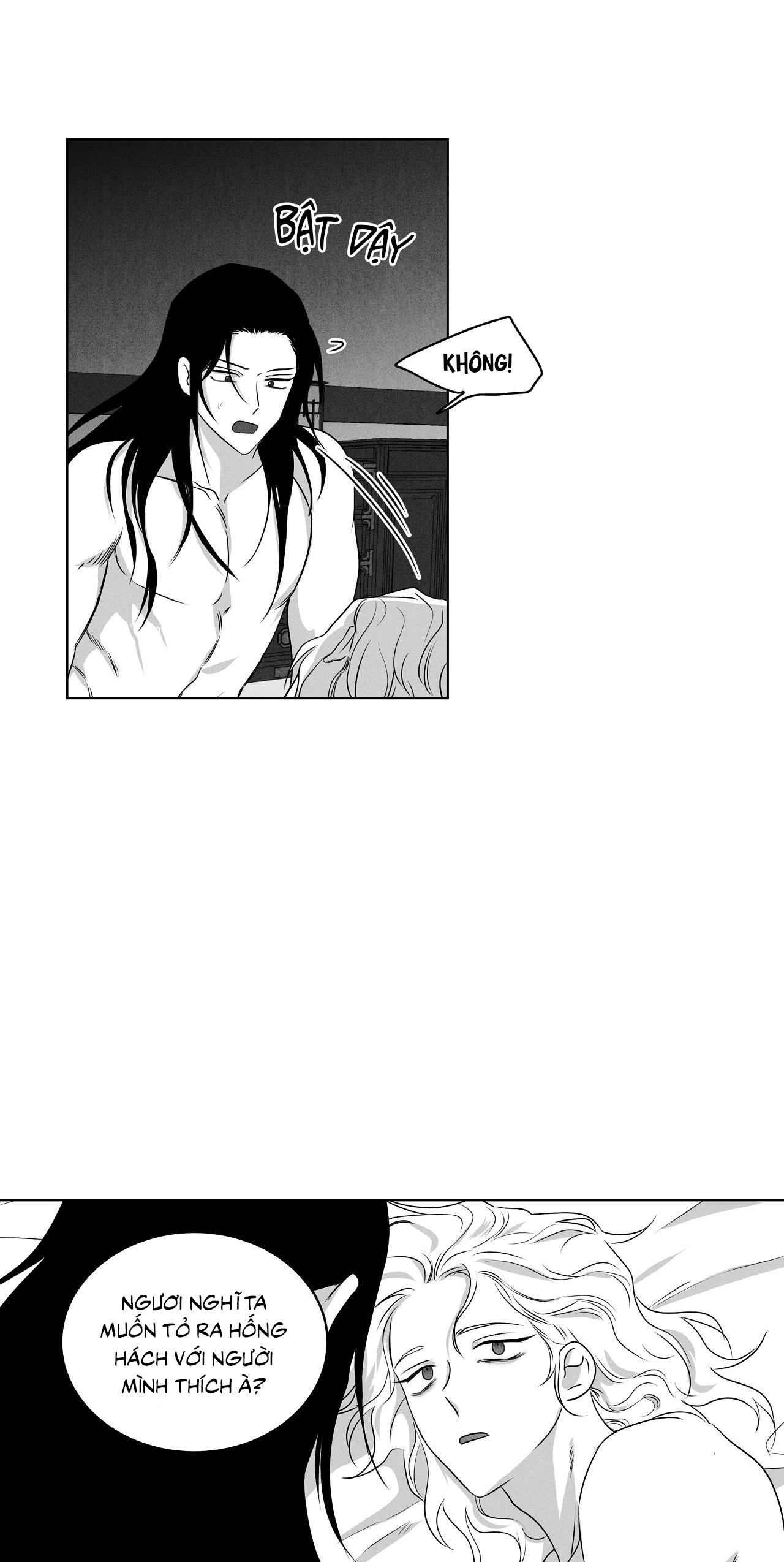 Đọc truyện Love Servant: Jin - Chapter 20