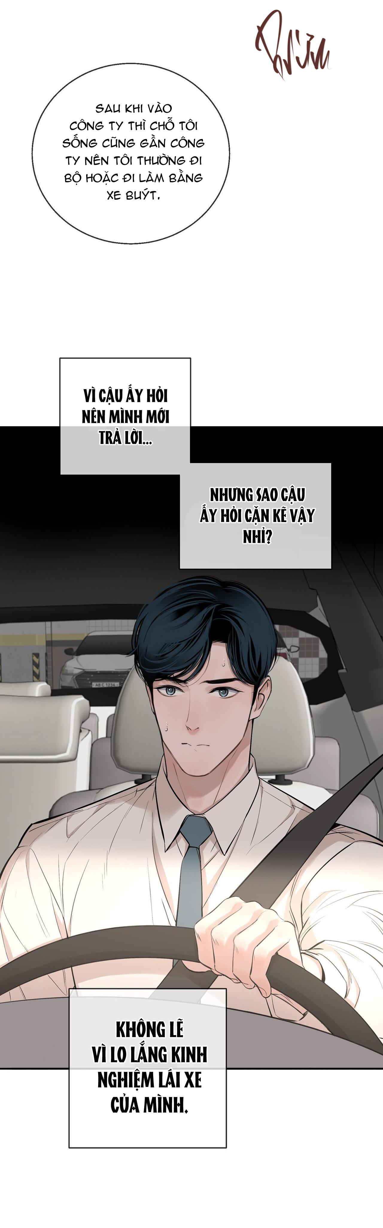 Đọc truyện (ABO) DASH - Chapter 12