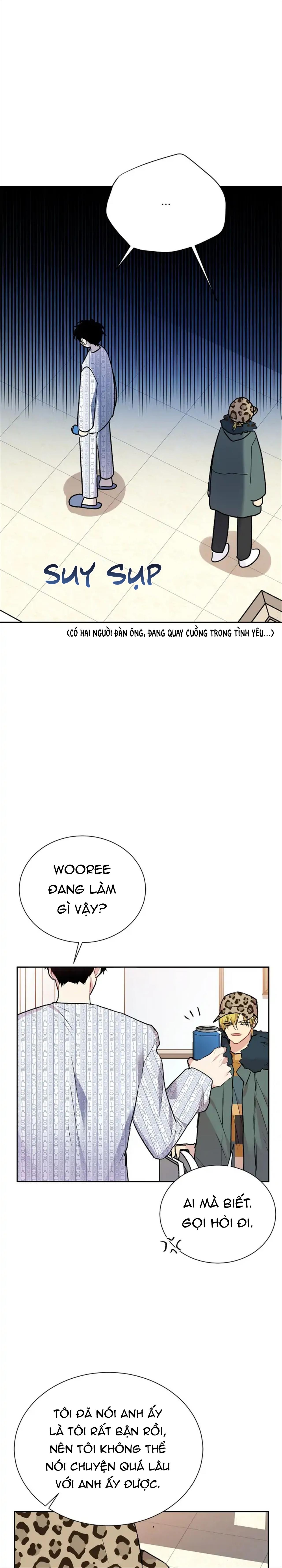 Đọc truyện Nếu Như Cậu Bạn Hàng Xóm Là Vampire? - Chapter 58