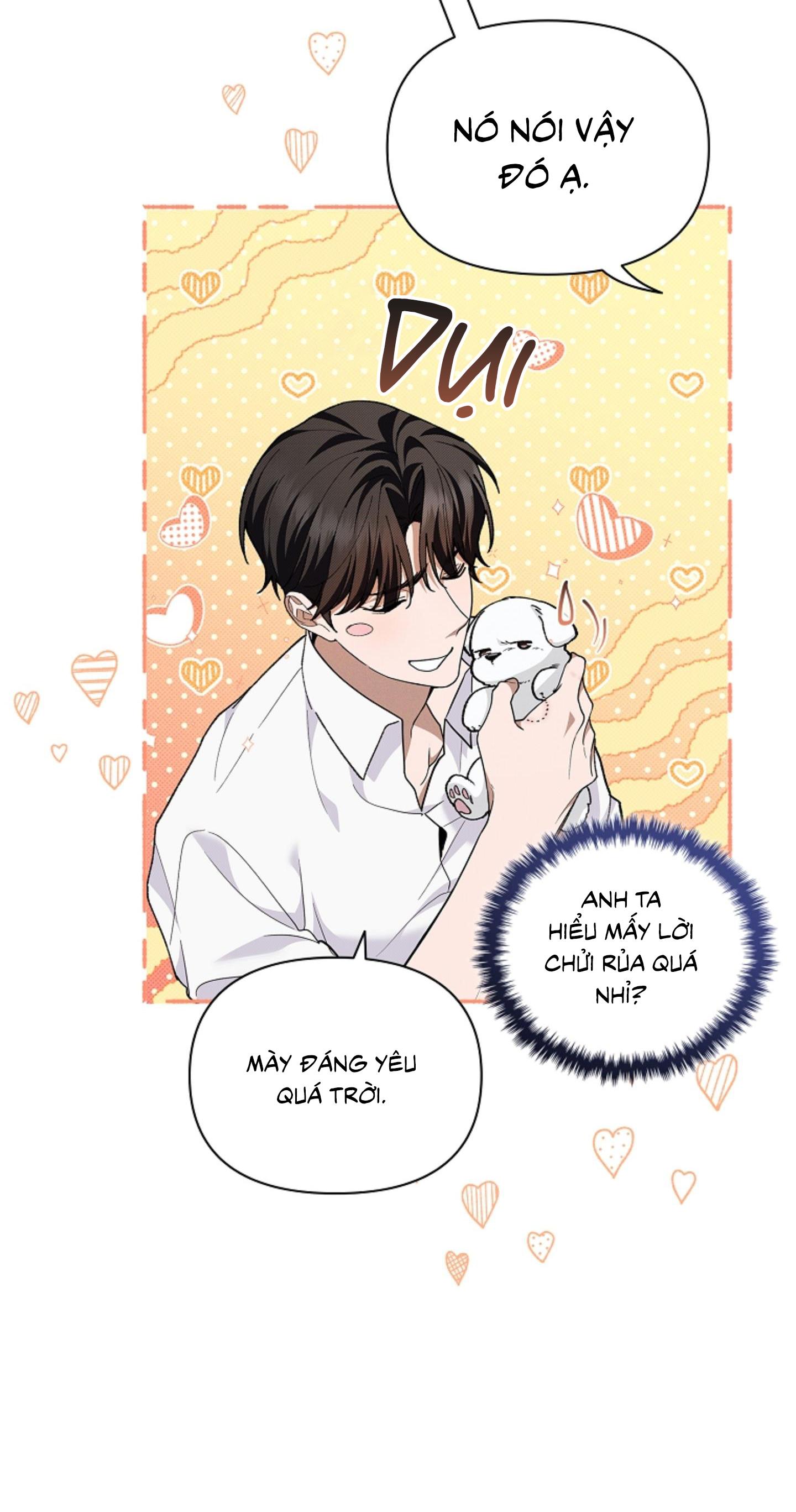 Đọc truyện ĐỪNG ĐỘNG VÀO CÚN CON! - Chapter 10