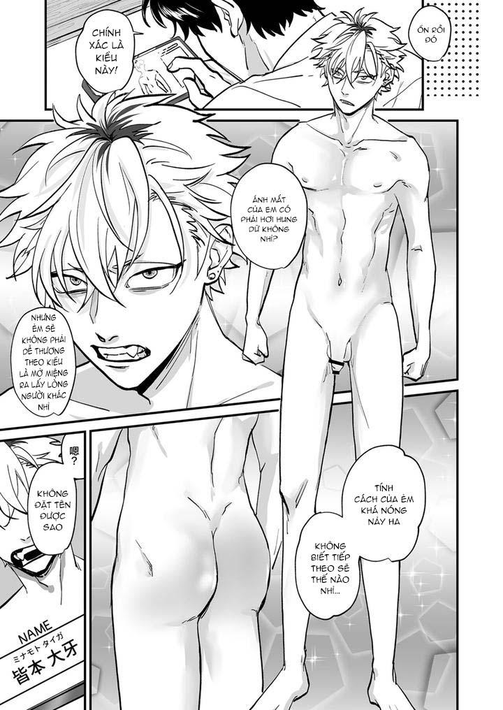 Đọc truyện Cưng mà nói - Chapter 55