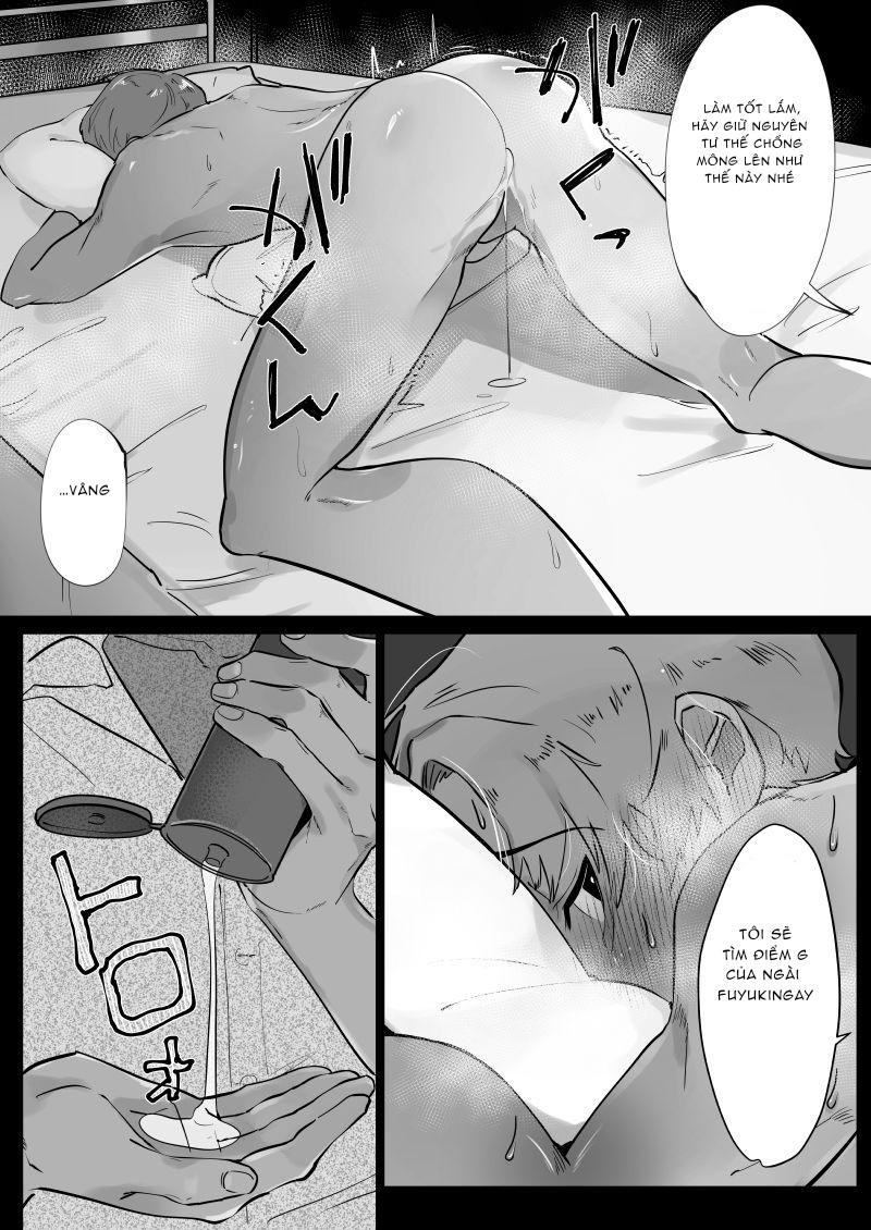 Đọc truyện Cưng mà nói - Chapter 38.1