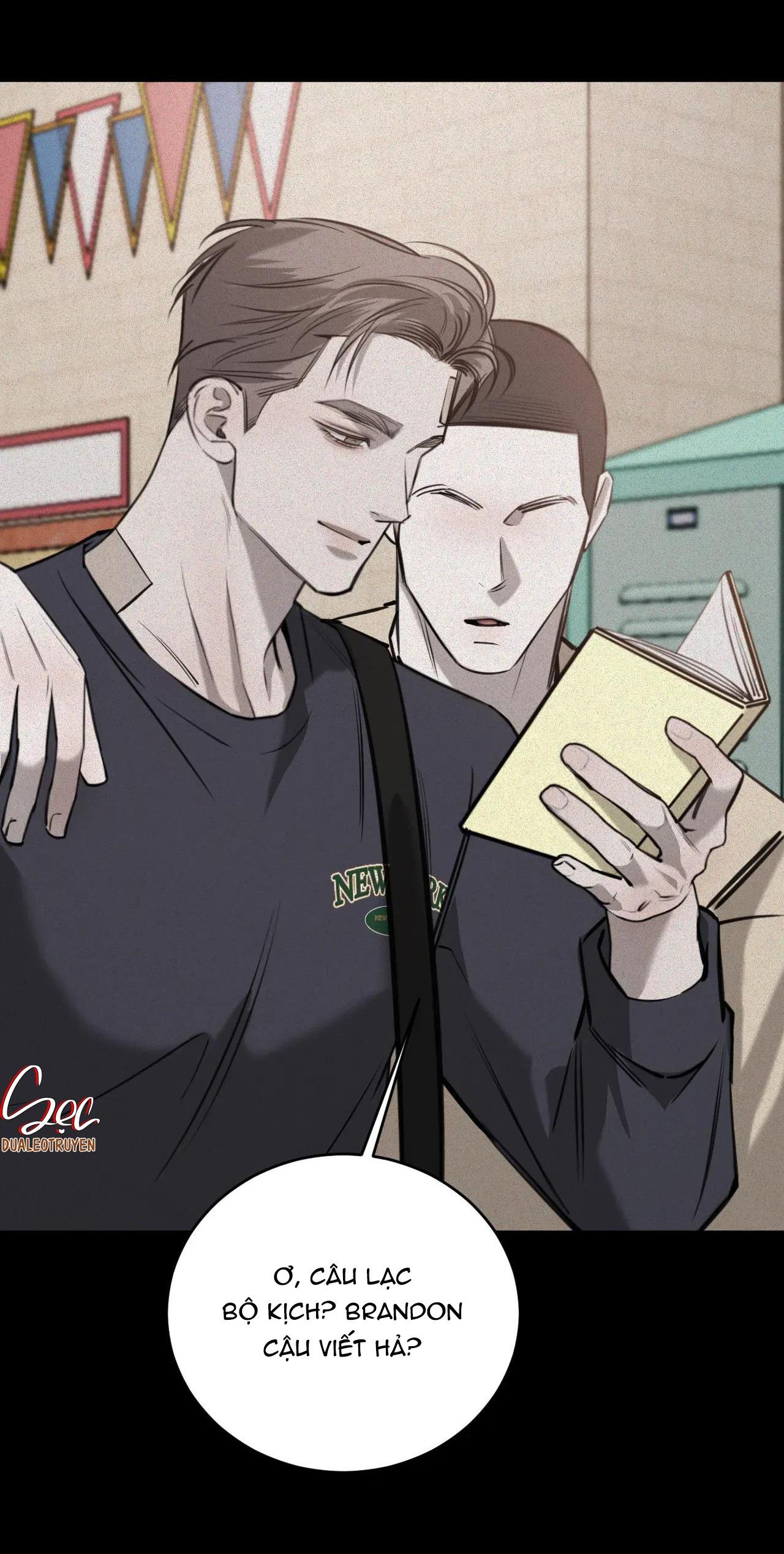 Đọc truyện GIỮA TÌNH CỜ VÀ ĐỊNH MỆNH - Chapter 61
