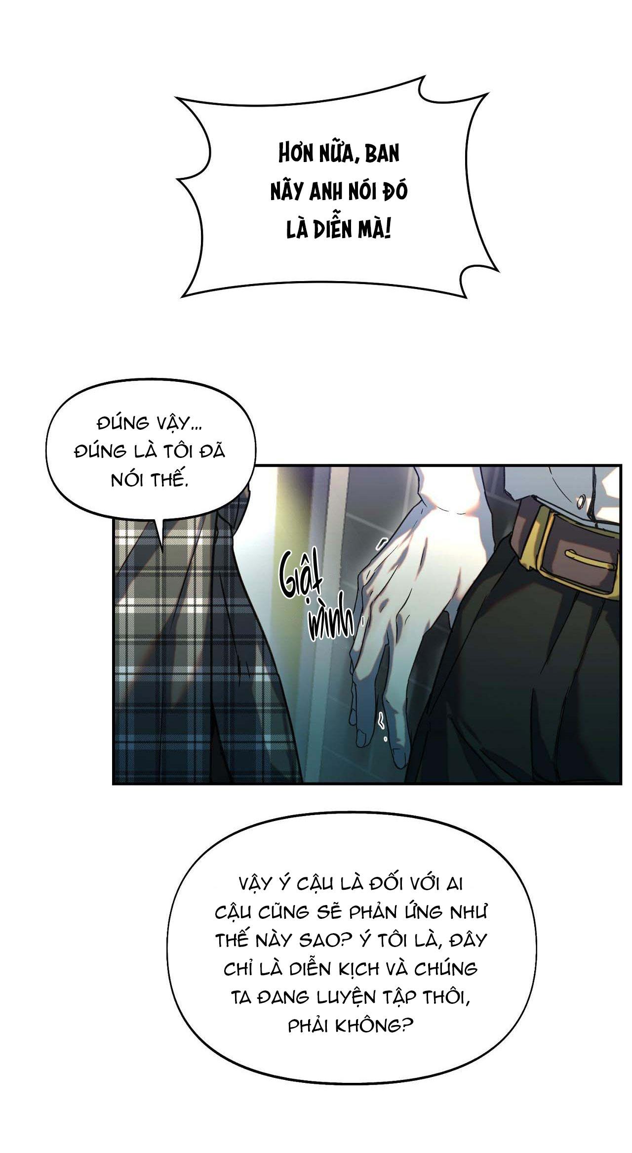Đọc truyện NERD PROJECT - Chapter 20