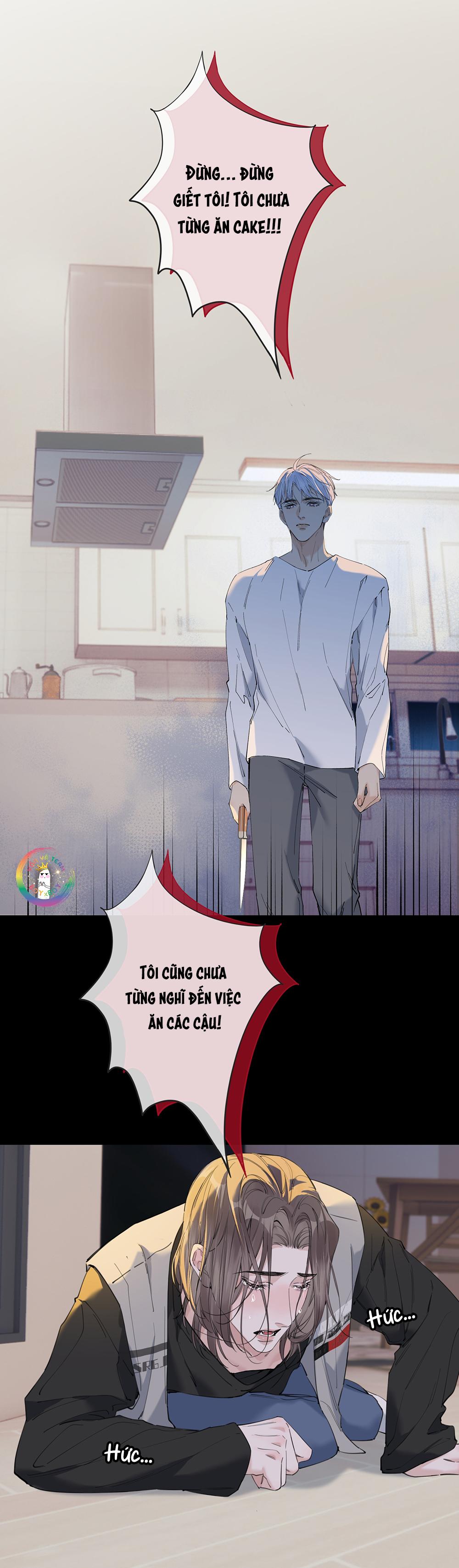 Đọc truyện ĐÓI KHÁT - Chapter 7