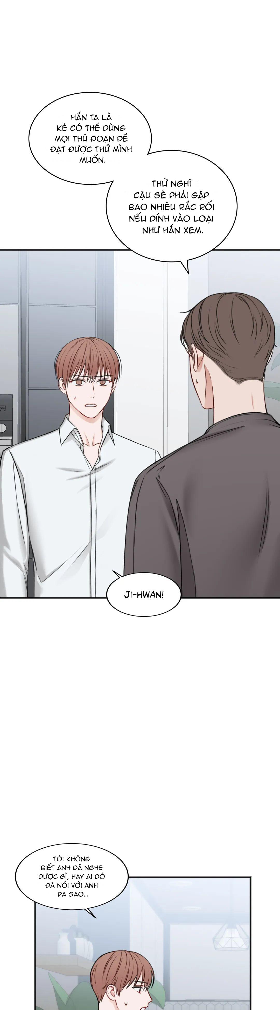Đọc truyện Trong Căn Phòng Riêng - Chapter 42
