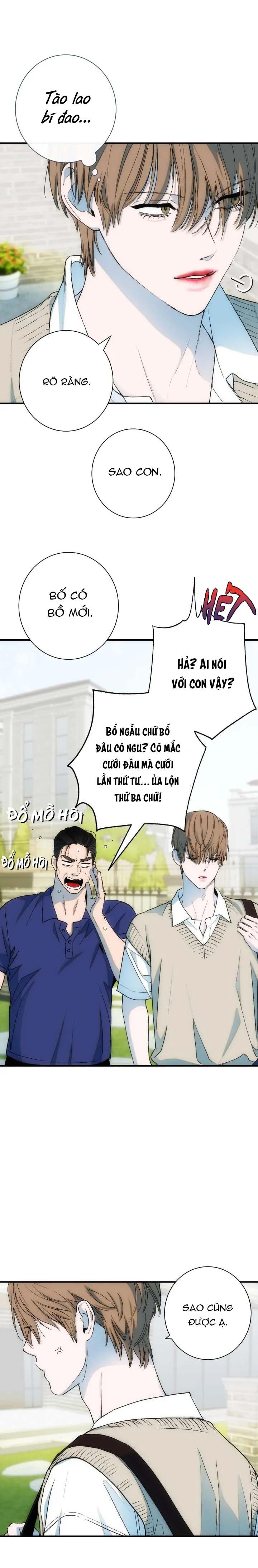 Đọc truyện Chìm Trong Rung Cảm - Chapter 6
