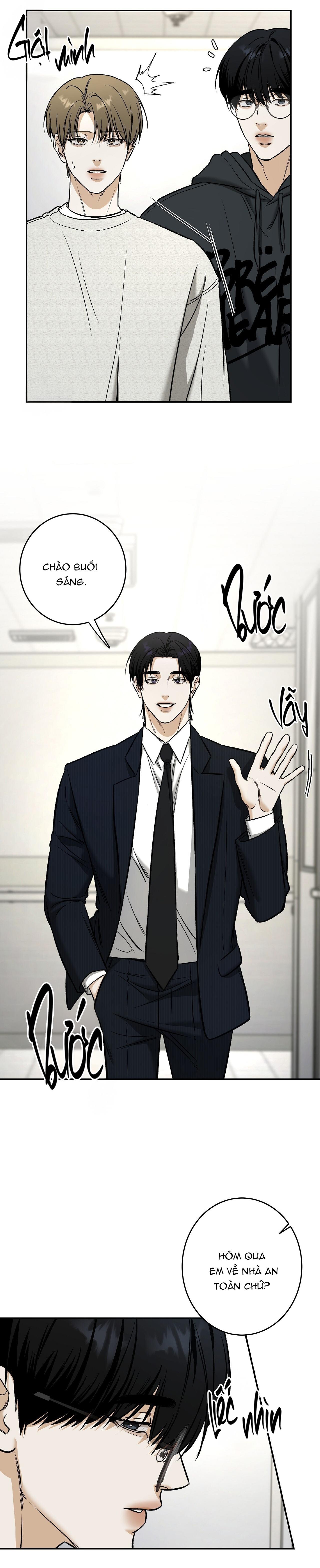 Đọc truyện NGƯỜI ĐÀN ÔNG CHO EM TẤT CẢ - Chapter 34