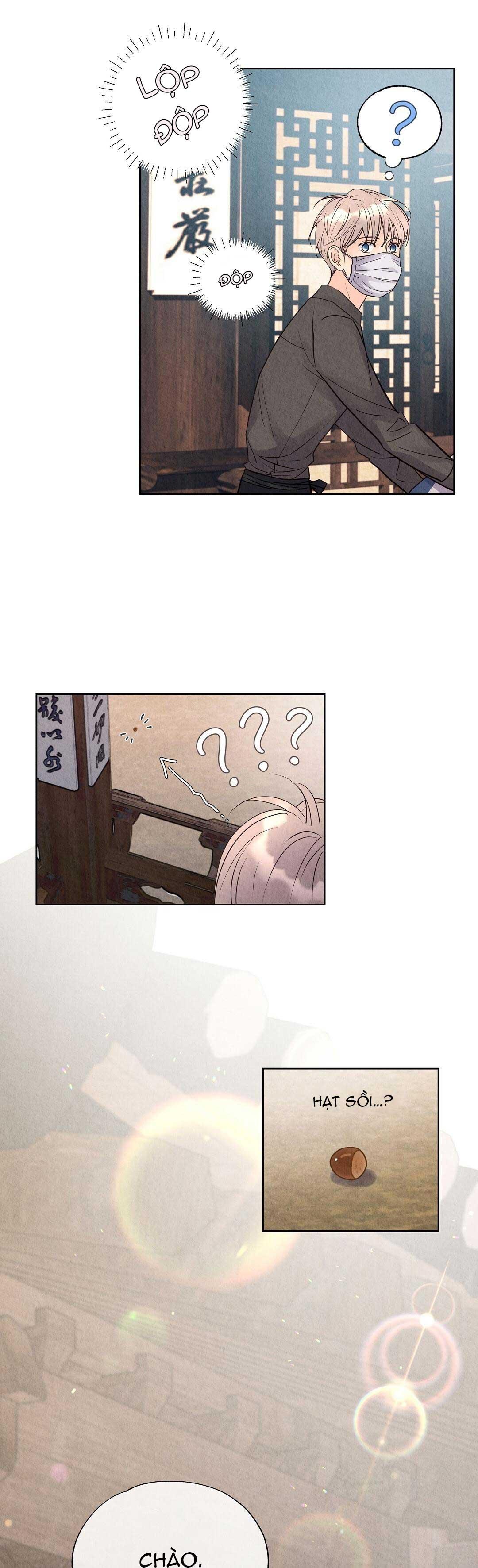 Đọc truyện BẢN CHẤT TÀ ÁC - Chapter 8