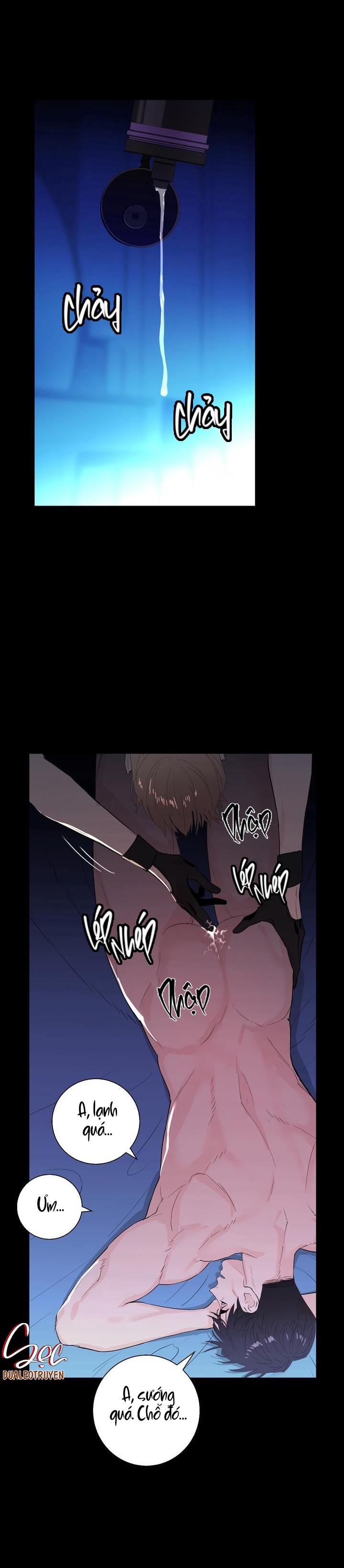 Đọc truyện MY X DADDY - Chapter 15