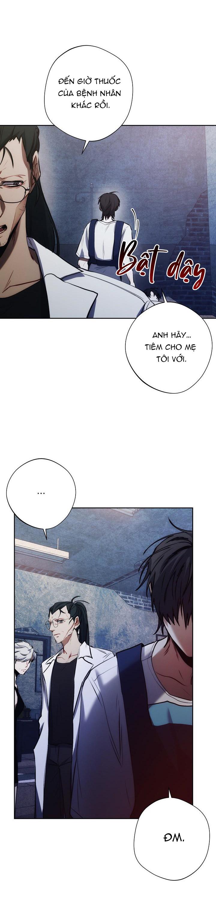 Đọc truyện RED MANSION - Chapter 17