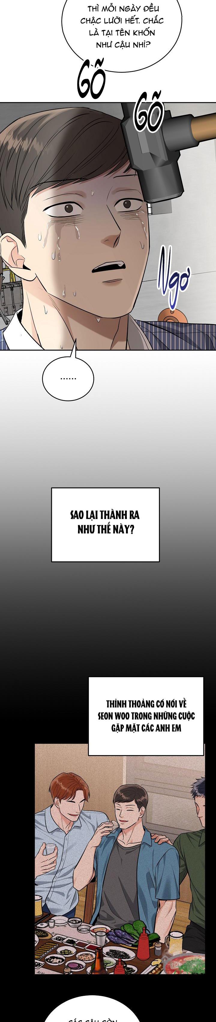 Đọc truyện (ABO) HANG HỔ - Chapter 52