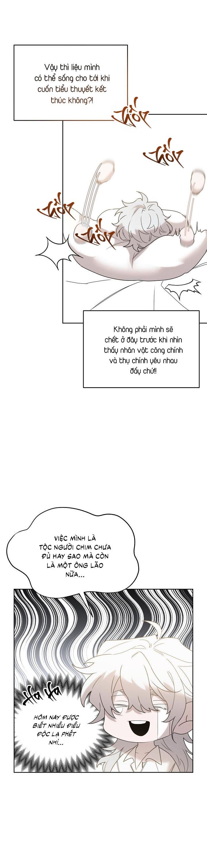 Đọc truyện (CBunu) Xin Người Đừng Nhấn - Chapter 19