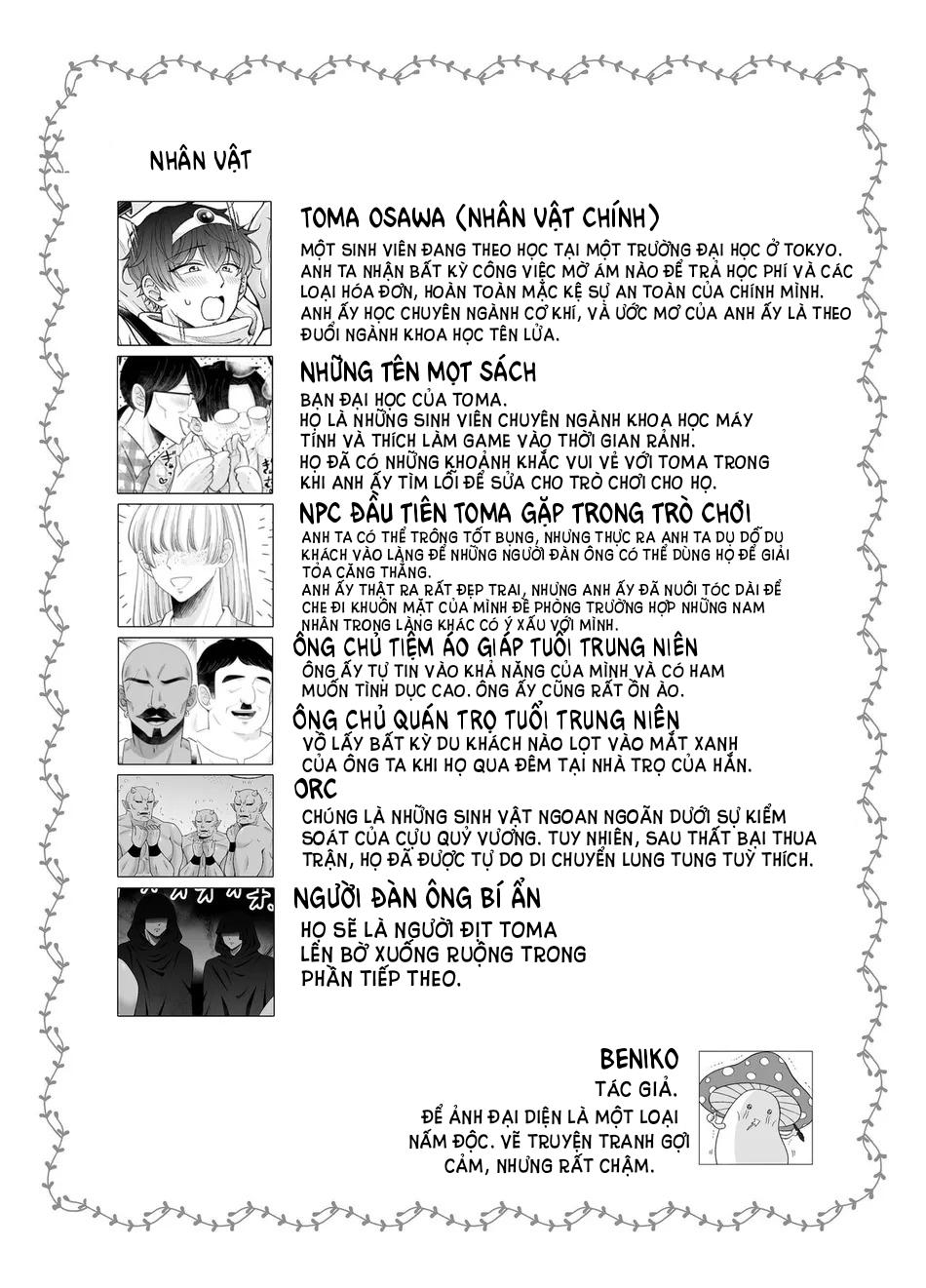 Đọc truyện Tổng hợp truyện Oneshot và Doujinshi theo yêu cầu - Chapter 180