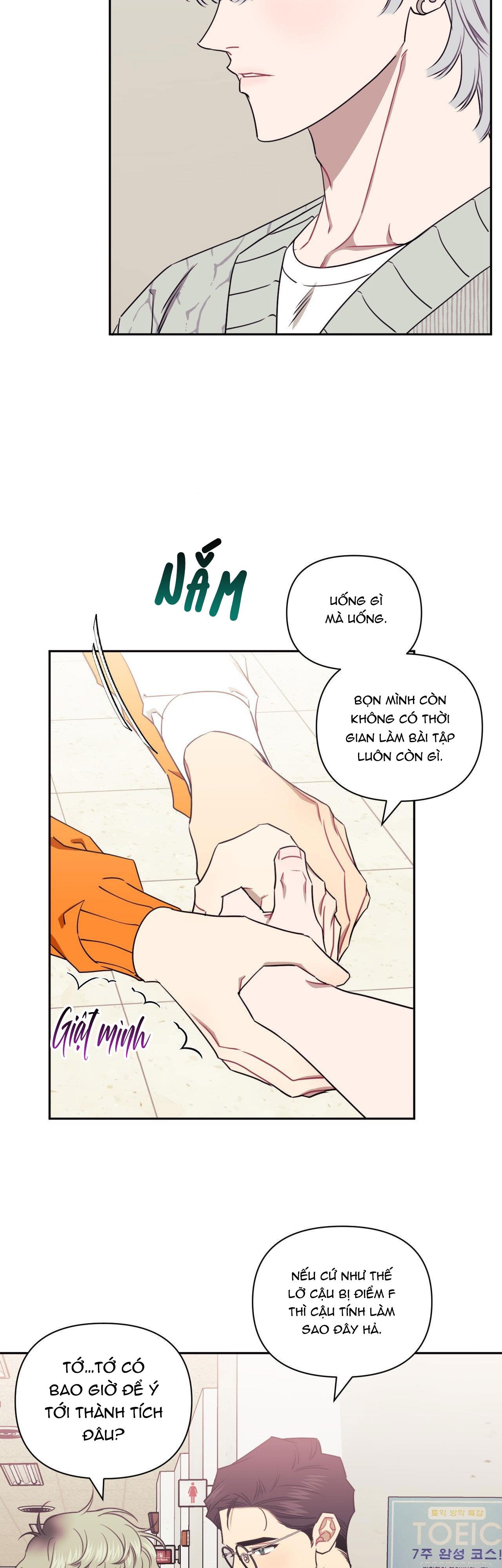 Đọc truyện HƠN CẢ BẠN BÈ - Chapter 68
