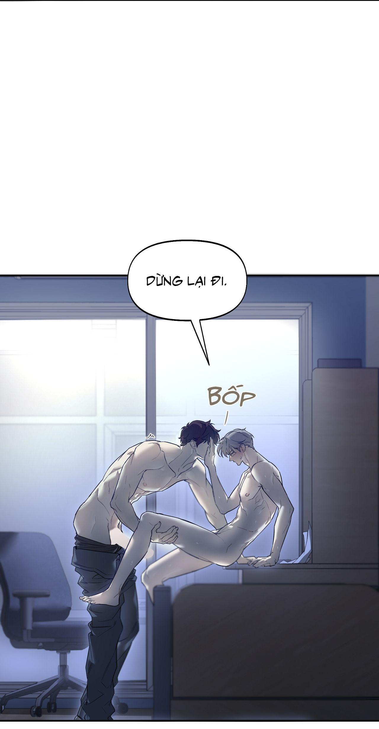 Đọc truyện NERD PROJECT - Chapter 36