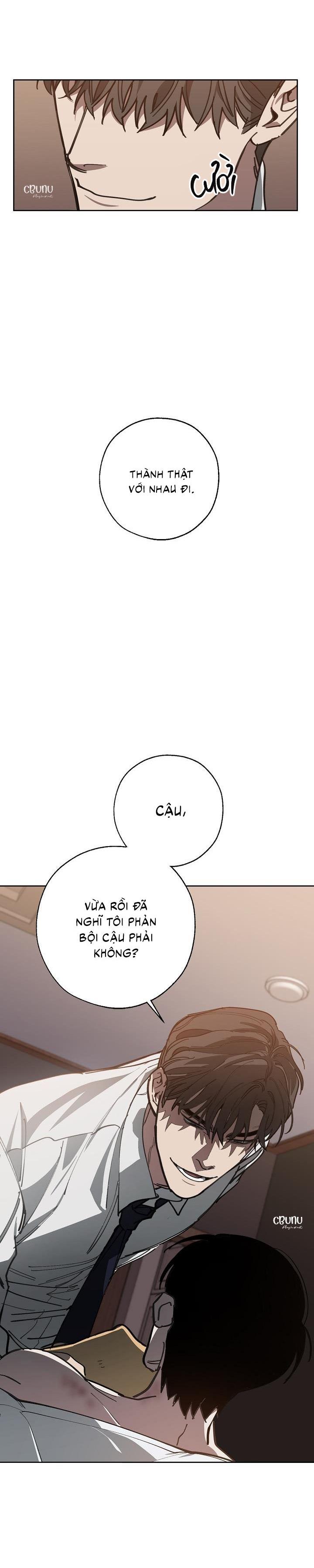 Đọc truyện (CBunu) Tráo Đổi - Chapter 55