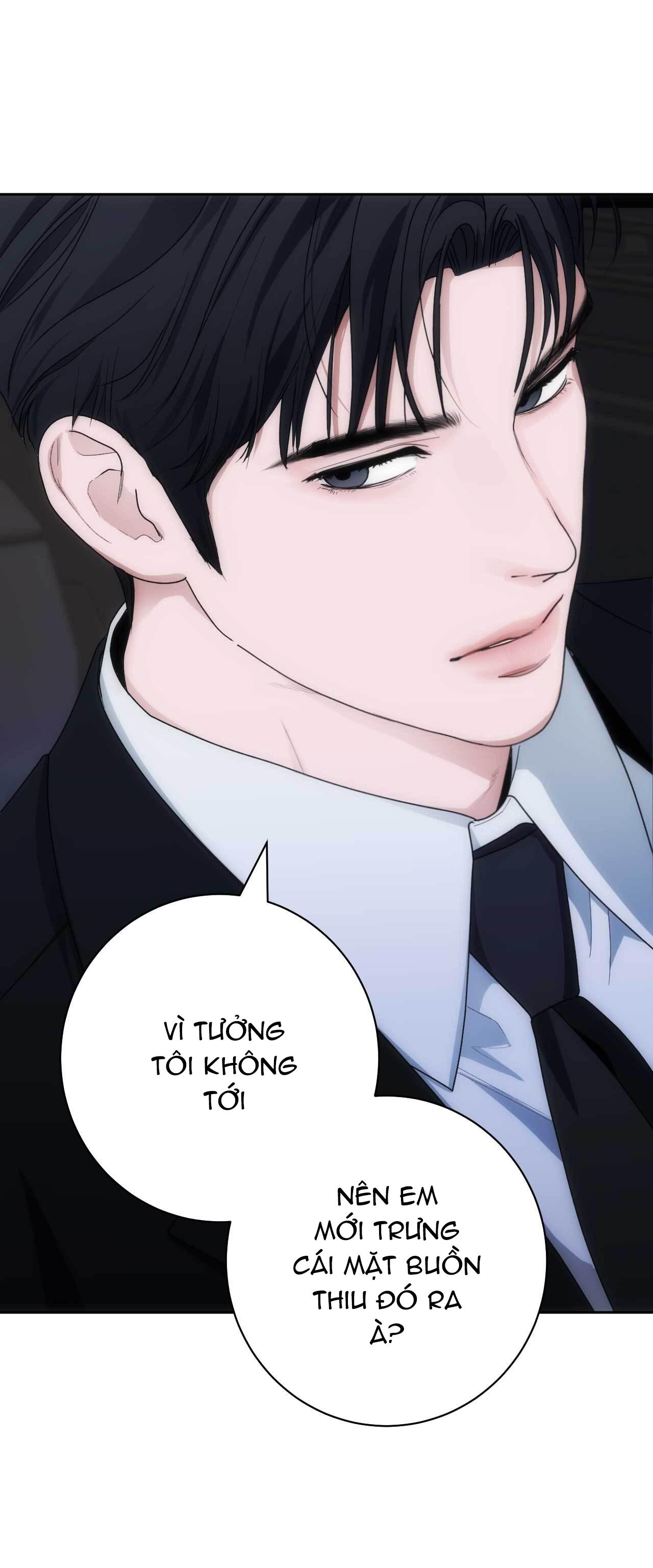 Đọc truyện Chìm Trong Rung Cảm - Chapter 34