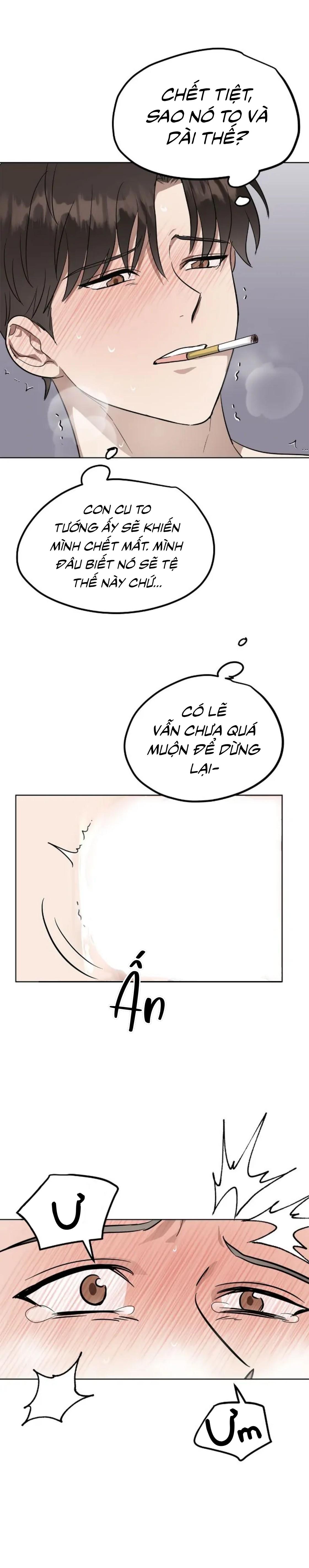 Đọc truyện Niềm An Ủi Ngày Chủ Nhật - Chapter 45