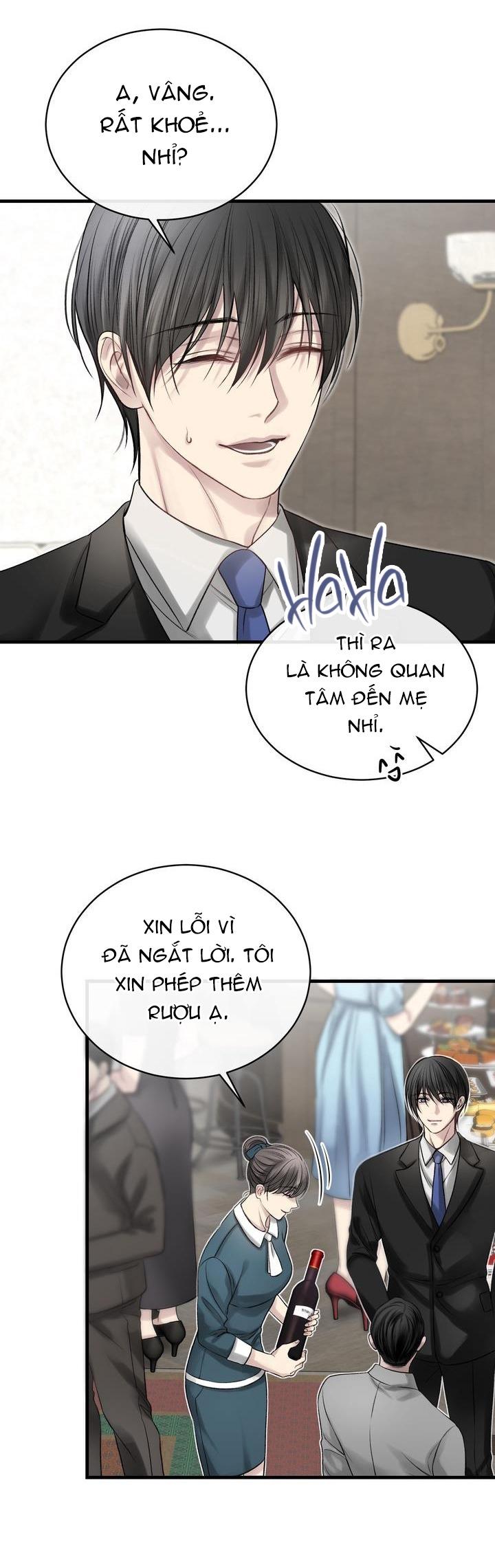 Đọc truyện SỰ THAM LAM CỦA NHÂN LOẠI - Chapter 2.1