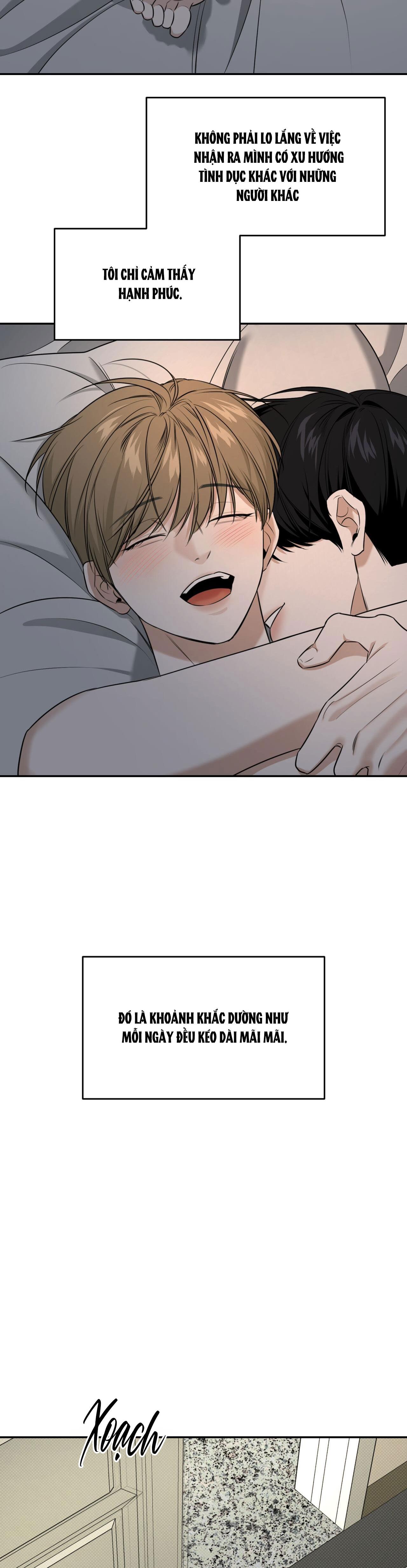 Đọc truyện NGƯỜI ĐÀN ÔNG CHO EM TẤT CẢ - Chapter 15
