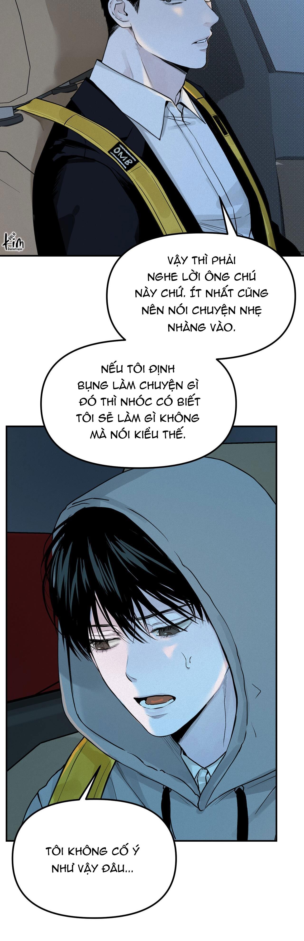 Đọc truyện PROJECTION - Chapter 4