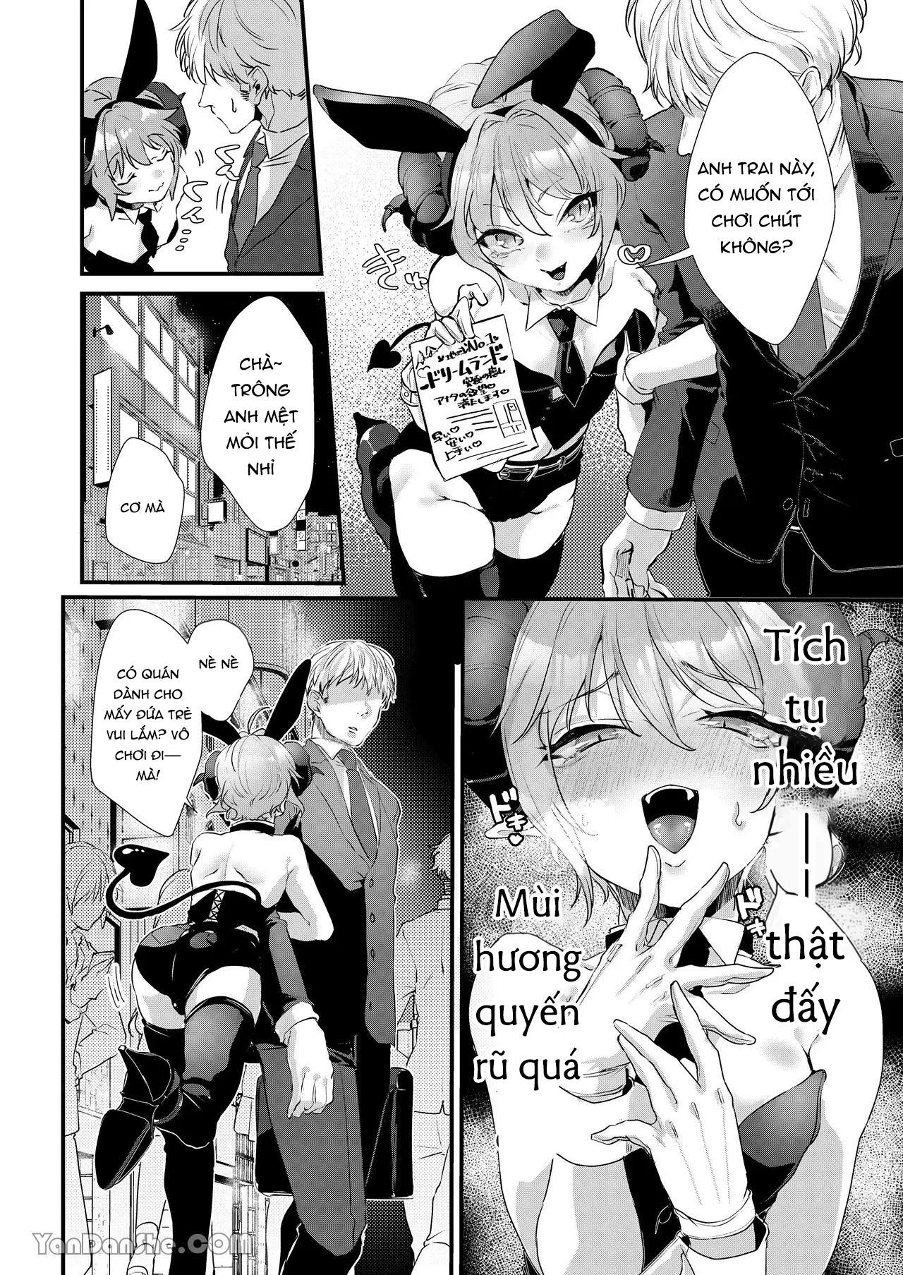 Đọc truyện Oneshot ịch ịch - Chapter 330