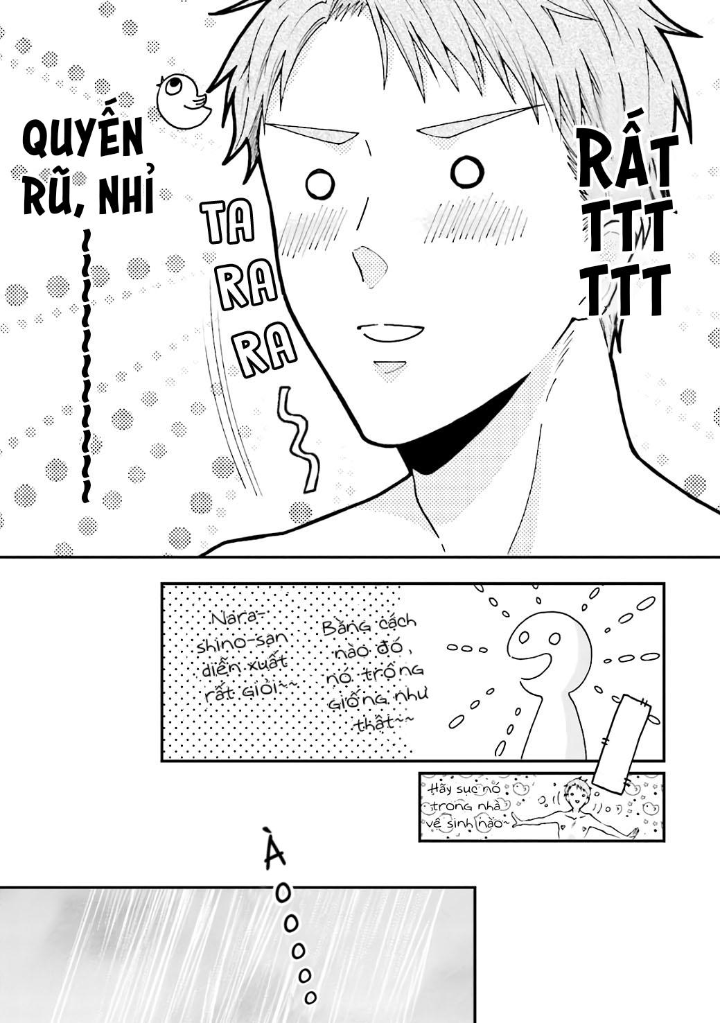Đọc truyện Sex Suruyori Hazukashii Koto - Chapter 3