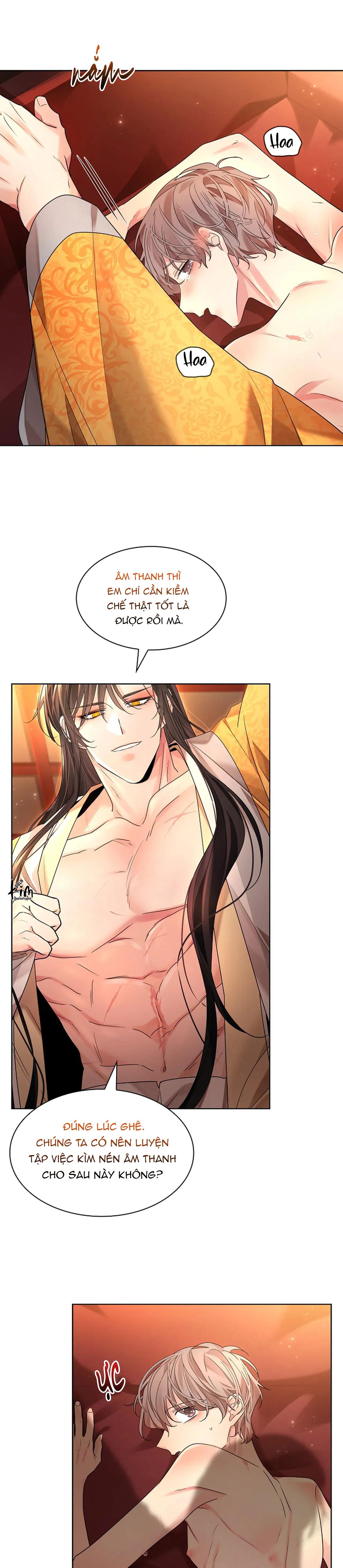 Đọc truyện HOA GIẤY - Chapter 98