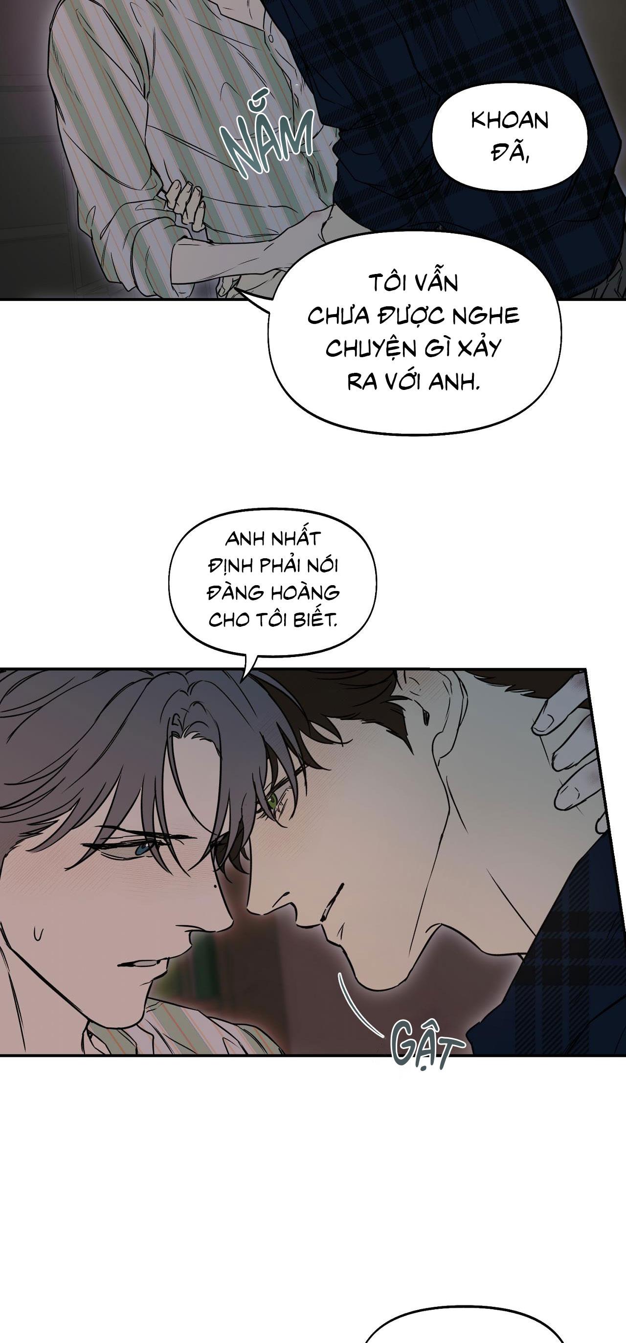 Đọc truyện NERD PROJECT - Chapter 33