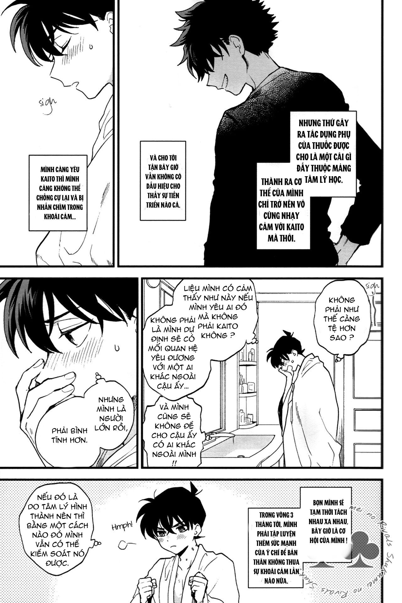 Đọc truyện DJ Detective Conan - Chapter 2