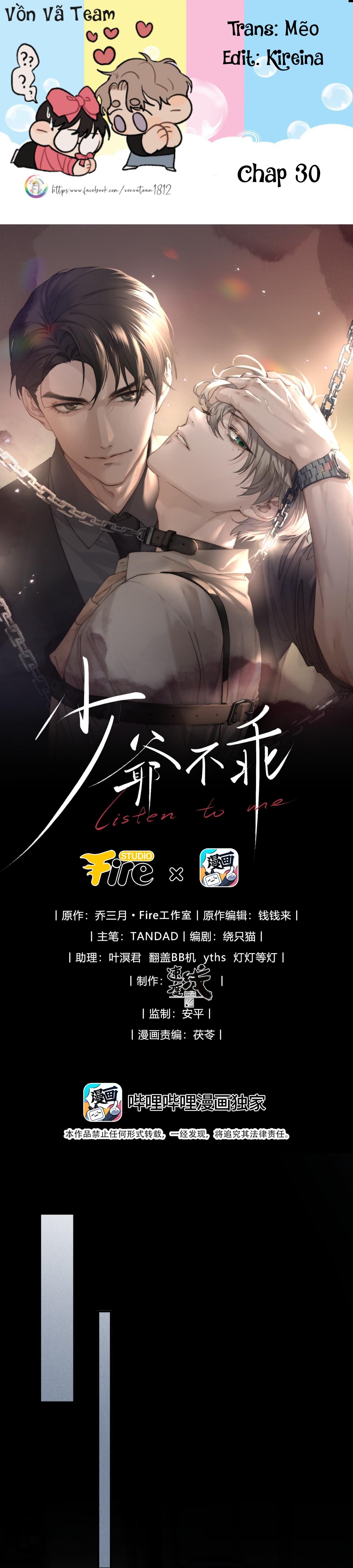 Đọc truyện (END) Thiếu Gia Hư Hỏng - Chapter 30