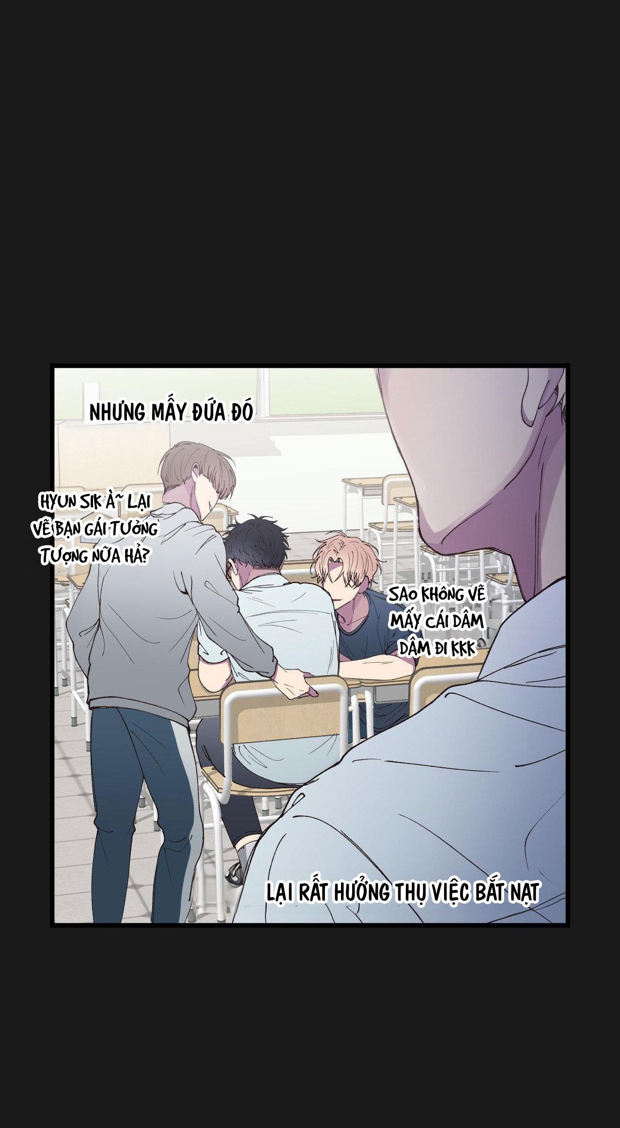 Đọc truyện MỐI TÌNH BỊ ĐỘNG - Chapter 7