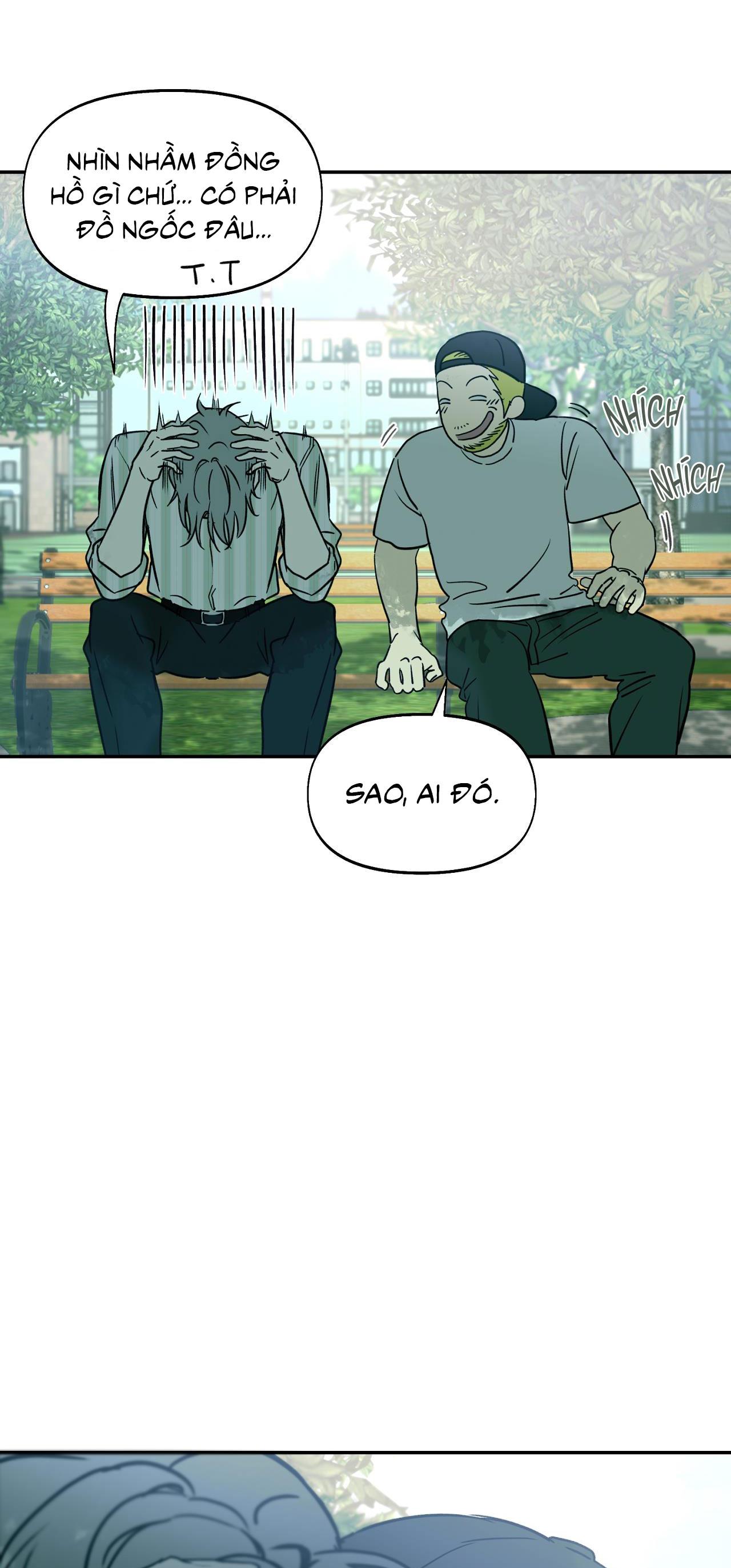 Đọc truyện NERD PROJECT - Chapter 31