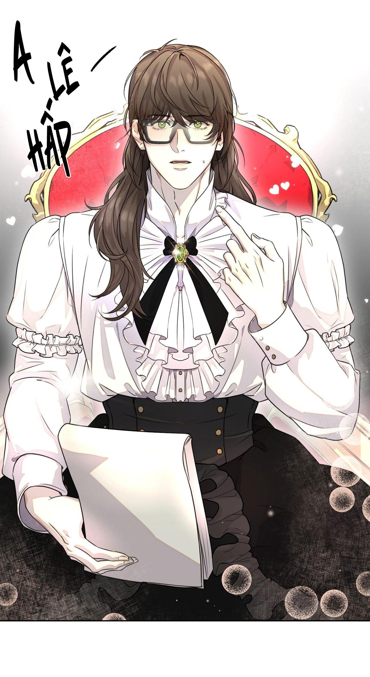 Đọc truyện NERD PROJECT - Chapter 17