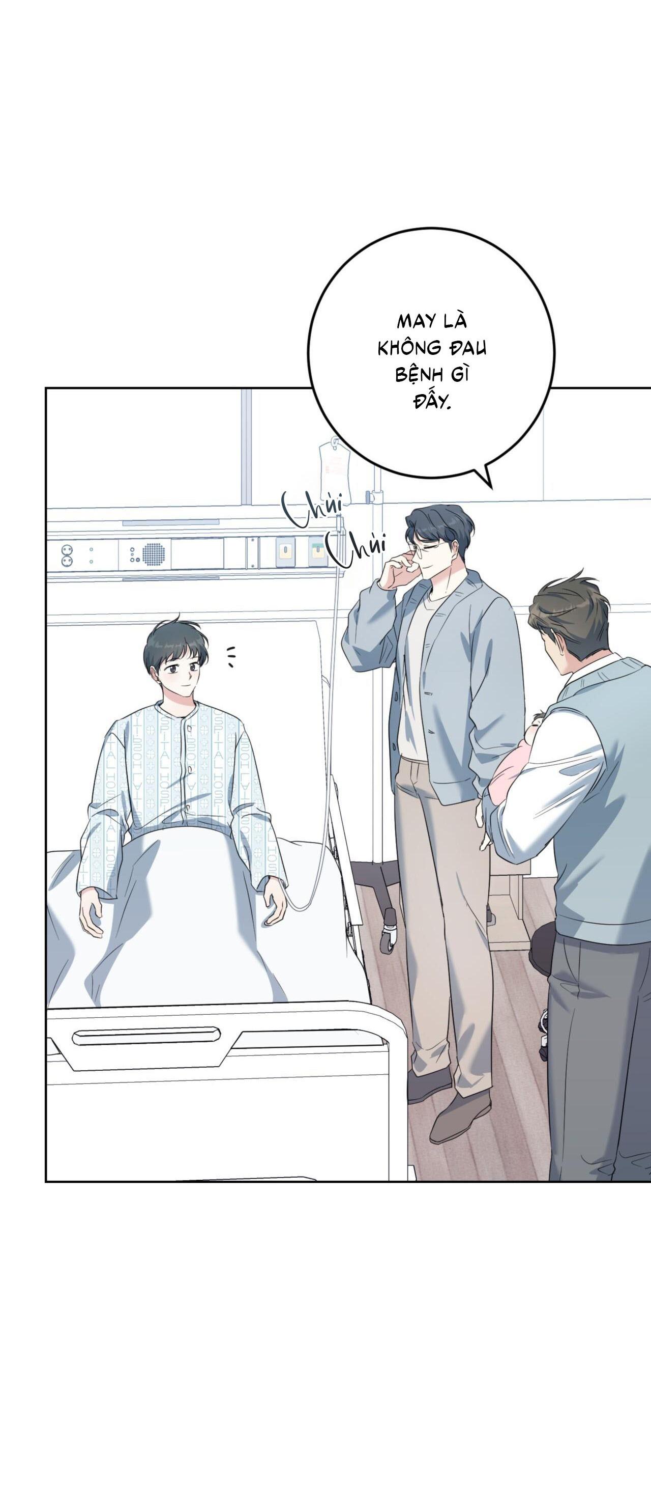Đọc truyện (CBunu) Khu Rừng Tĩnh Lặng - Chapter 56