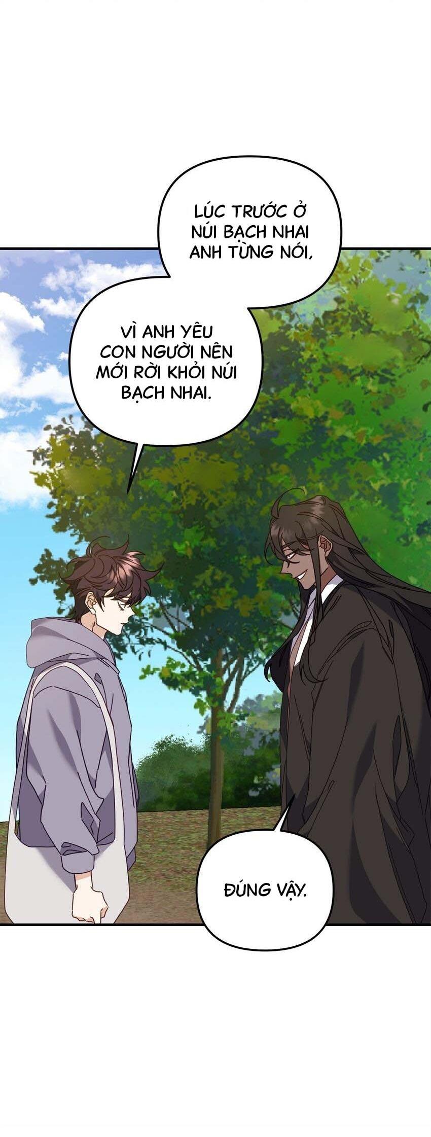 Đọc truyện Bạn Trai Mãnh Hổ Của Hắn - Chapter 27