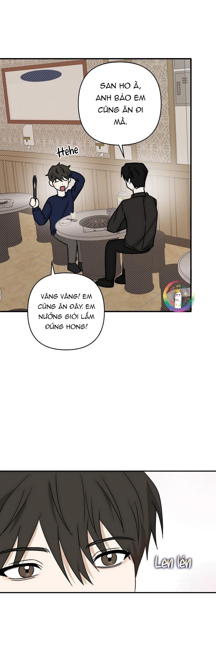 Đọc truyện (END) DẤU ẤN - Chapter 17